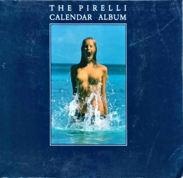THE PIRELLI CALENDAR ALBUM