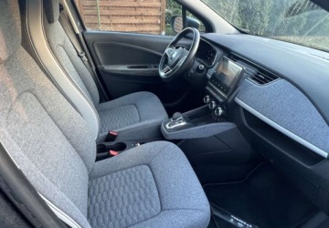 Renault ZOE II R110 109KM 2020 Renault Zoe Renault Zoe pierwszy wlasciciel bateria 52 kw Elektryczny, zdjęcie 10