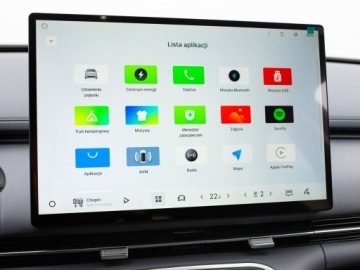 Skoda Citigo 2025 Geely Starray EM-i 1.5 PHEV Pro Podgrz.f i kier, zdjęcie 15