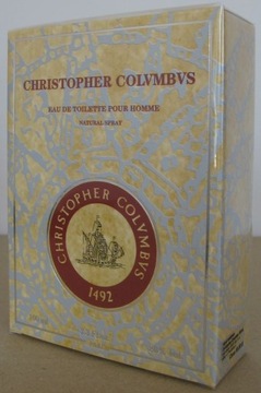 ХРИСТОФОР КОЛУМБ EDT 100мл