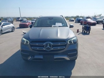 Mercedes GLE V167 2020 Mercedes-Benz GLE 2020r., 2.0l, od ubezpieczalni 2.0 Benzyna 255KM, zdjęcie 1