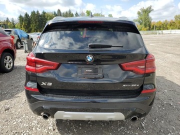 BMW X3 G01 2021 BMW X3 xDrive30E 2021 2.0l 2.0 Hybryda 288KM, zdjęcie 2
