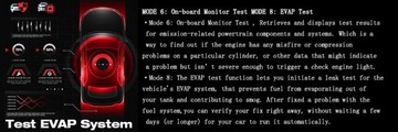 LAUNCH Creader 3001 сканер obd2, 3001, режим считывания кодов неисправностей