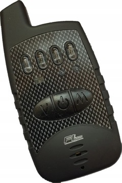 КОМПЛЕКТ СИГНАЛИЗАЦИИ С БЛОКОМ УПРАВЛЕНИЯ 4+1 FL JY 37-4