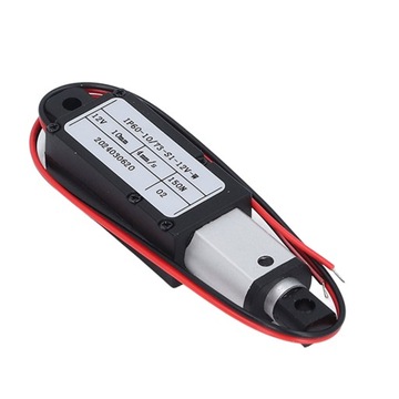 ЛИНЕЙНЫЙ ПРИВОД 12 В ЭЛЕКТРИЧЕСКИЙ 10 мм 150 Н