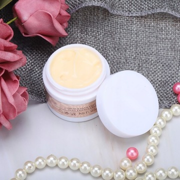 Крем с эссенцией улитки 25г Французский коллагеновый крем