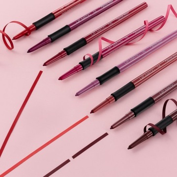 PIERRE RENE Lip Matic ВОДОНЕПРОНИЦАЕМЫЙ КАРАНДАШ ДЛЯ ГУБ 06