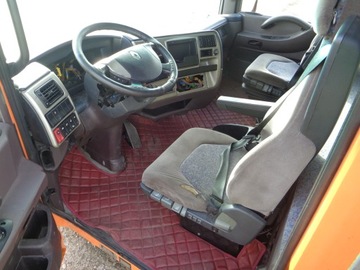 RENAULT MAGNUM DXI АВТОМАТИЧЕСКАЯ КАБИНА