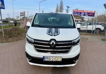Renault Trafic III 2022 Renault Trafic 2.0Dci 170PS AUTOMAT Salon PL LONG 2.0 Diesel 170KM, zdjęcie 1