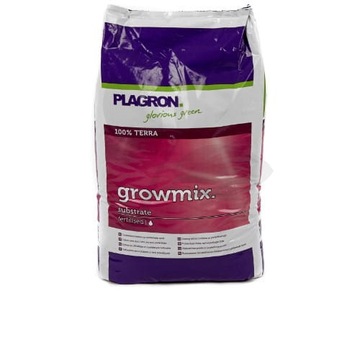 PLAGRON GROWMIX 50L, ZIEMIA KWIATOWA