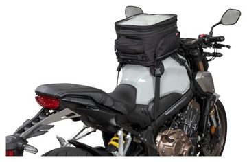 Torba motocyklowa na bak tankbag 16-25 litrów
