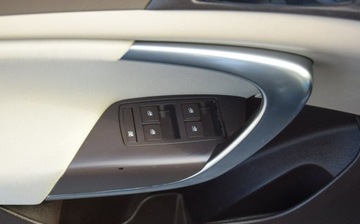 Opel Insignia I Sedan 1.6 Turbo ECOTEC 180KM 2010 Opel Insignia 1.6TB Navi Czujniki Parkowania Sprowadzony Oplacony 1.6, zdjęcie 38