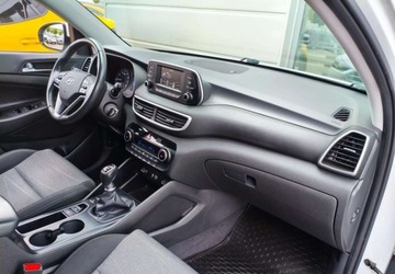 Hyundai Tucson III SUV Facelifting 1.6 GDi 132KM 2019 Hyundai Tucson Hyundai Tucson 1.6 GDi Comfort 2WD 1.6 Benzyna 132KM, zdjęcie 3