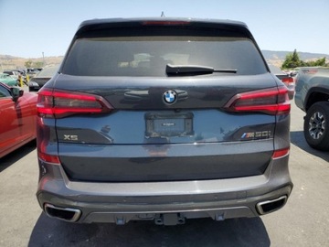 BMW X5 G05 2022 BMW X5 2022r., X5 M50I, od ubezpieczalni 4.4 Benzyna 523KM, zdjęcie 5