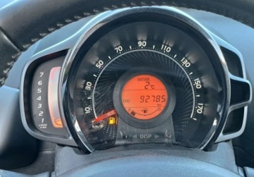 Toyota Aygo II Hatchback 3d Facelifting 1.0 VVT-i 72KM 2021 Toyota Aygo Toyota Aygo 1.0 VVT-i X-play Fv23 Kinto Leasing Benzyna, zdjęcie 9