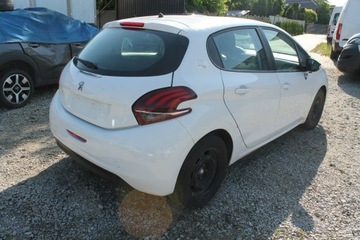 Peugeot 208 I 2018 Peugeot 208 ROK 2018 POJ 1,2 68 KM, zdjęcie 4