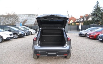 Nissan Qashqai III Crossover 1.3 DIG-T MHEV 158KM 2022 Nissan Qashqai Automat Benzyna Kamera 360 Nawigacja 1.3 Benzyna 158KM, zdjęcie 37