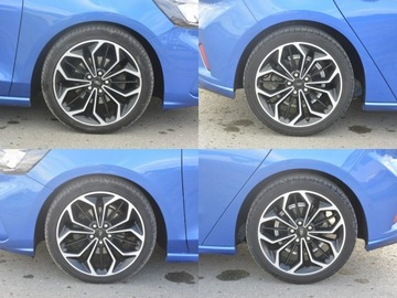 Ford Focus III Hatchback 5d facelifting 1.5 TDCi 120KM 2018 Ford Focus 1.5EcoBlue STLine doinwestowany Android, zdjęcie 30