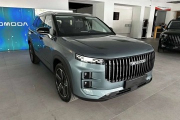 Jaecoo 7 1.6T 147KM 2026 Jaecoo 7 4x4 Dowolny kolor Leasing Wynajem Duzy rabat 1.6 Benzyna, zdjęcie 1