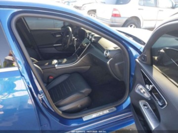 Mercedes Klasa C W206 2024 Mercedes-Benz Klasa C 43 AMG 4Matic 2024 2.0l 2.0 Benzyna 402KM, zdjęcie 9