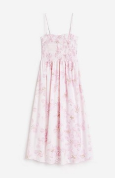 H&M Sukienka z odpinanaymi ramiaczkami 34 XS A16