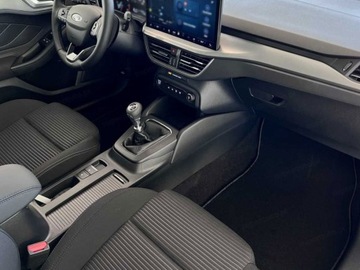 Ford Focus IV Kombi Facelifting 1.0 EcoBoost 125KM 2024 Od ręki - Titanium X 1.0 EcoBoost 125KM / Pakiet Winter, zdjęcie 5