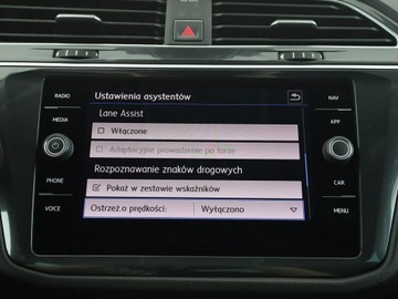 Volkswagen Tiguan II SUV 1.4 TSI 125KM 2018 Volkswagen Tiguan GRATIS! Pakiet Serwisowy o, zdjęcie 26