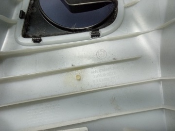 BMW IX3 G08 G01 КРЫШКА B-СТОЙКИ ВЕРХНЯЯ ЛЕВАЯ 8072813