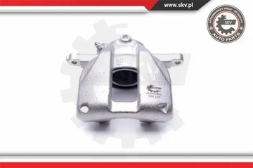 2X TŘMENY BRZDY ESEN SKV PŘEDNÍ L+P DO HONDA CR-V IV III