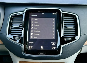 Volvo XC90 II 2021 Volvo XC 90 4x4,235KM,Inscription, zdjęcie 38