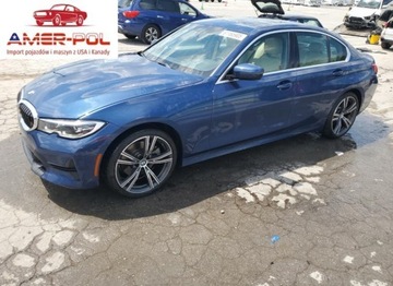 BMW Seria 3 G20-G21 2021 BMW Seria 3 330i 2021 2.0l 2.0 Benzyna 255KM