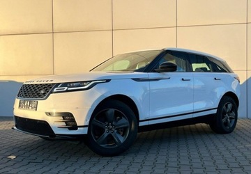 Land Rover Range Rover Velar SUV 2.0 204KM 2021 Land Rover Range Rover Velar R-Dynamic 4x4 Skora Kamera360 Navi Full, zdjęcie 1