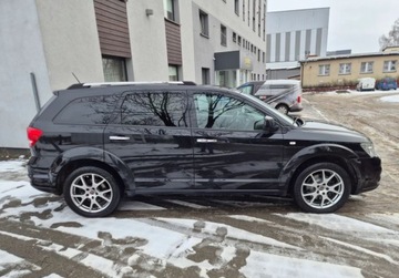 Fiat Freemont 3.6 V6 280KM 2015 Fiat Freemont 3.6 280km 4x4 Skora NAVI Kamera DVD Zadbany 3.6 Benzyna, zdjęcie 4