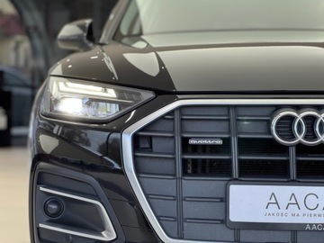 Audi Q5 II SUV Facelifting 2.0 40 TDI 204KM 2021 Audi Q5 40 TDI Quattro / 1 właściciel / Salon Pols, zdjęcie 38