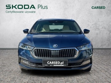 Skoda Octavia IV Kombi 2.0 TDI 150KM 2022 Skoda Octavia 2.0 TDI DSG 150km STYLE Matrix Salon, zdjęcie 9