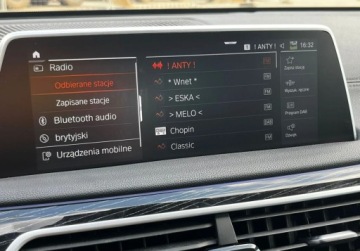 BMW Seria 7 G11-G12 Sedan Facelifting 3.0 730d 286KM 2022 BMW Seria 7 730d 286 KM xDrive Adaptive Led Ambiente HarmanKardon 360 M Pa, zdjęcie 26