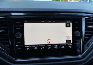 Volkswagen T-Roc I SUV 1.5 TSI ACT 150KM 2019 Volkswagen T-Roc 1.5TSI 150KM bezwypadkowy DSG VIRTUAL FULL LED KAMERA, zdjęcie 19