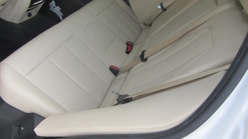 BMW X3 G01 SEDADLA POHOVKA BOKY KŮŽE EVROPA K8FY CANBERRA BEZ ELEKTRICKÉ
