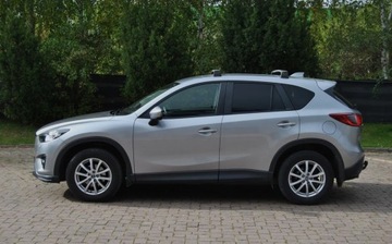 Mazda CX-5 I SUV 2.2 SKYACTIV-D  150KM 2013 Mazda CX-5 GWARANCJA, 2.2 Diesel 150KM, Niski przebieg, Dobre wyposazenie, zdjęcie 17