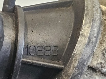 ALFA ROMEO 159 BRERA 2.4 JTD 939A9000 rozdzielacz paliwa 55207253