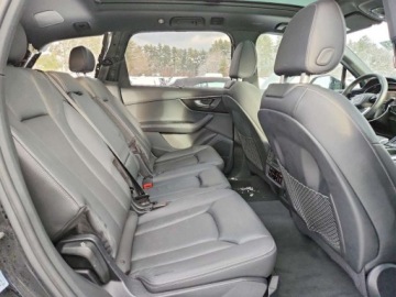 Audi Q7 II 2025 Audi Q7 2025 AUDI Q7 PREMIUM PLUS 2.0 Benzyna 261KM, zdjęcie 10