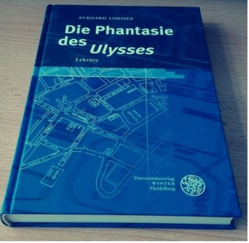 Die Phantasie des Ulysses : Lektüre / Lobsien