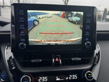 Toyota Corolla XII TS Kombi 2.0 Hybrid Dynamic Force 184KM 2021 Toyota Corolla 2.0HSD184KM TREK Full Led El. klapa, zdjęcie 16