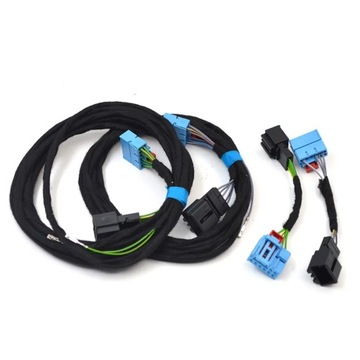 DO VW GOLF MK7 SVAZEK ADAPTÉRU SVĚTLA ZADNÍ