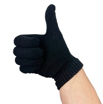 ИЗОЛИРОВАННЫЕ ХЛОПКОВЫЕ ПЕРЧАТКИ ТЕПЛАЯ ЗИМА ЗИМА