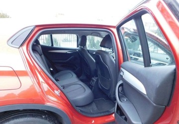 BMW X2 F39 Crossover 1.5 16d 116KM 2019 BMW X2 1,6D z Gwarancja Bezwypadkowa Model 2020r 1.5 Diesel 116KM, zdjęcie 9