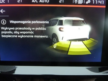 Citroen C5 Aircross SUV 1.5 BlueHDI 131KM 2020 Citroen C5 Aircross SHINE*1.5Hdi, zdjęcie 24