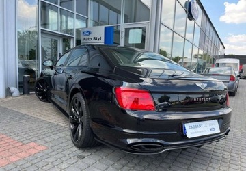 Bentley Continental III 6.0 TSI W12 635KM 2022 Bentley Flying Spur Bentley Flying Spur W12 S 6.0 Benzyna 635KM, zdjęcie 2