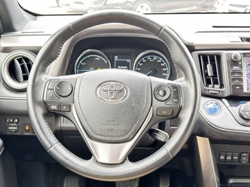 Toyota RAV4 IV MPV Facelifting 2.5 Hybrid 197KM 2016 TOYOTA RAV 4 IV Salon PL, 2.5 HYBRID 197KM, Automat, Prestige, VAT23, zdjęcie 14