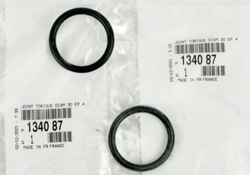 Oringi Przewodu Wodnego PSA FORD 2.0 HDI euro 5 6